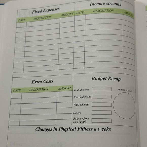 Celestial Zodiac Planner/Journal/Diary 2023 - Picture 12 of 16